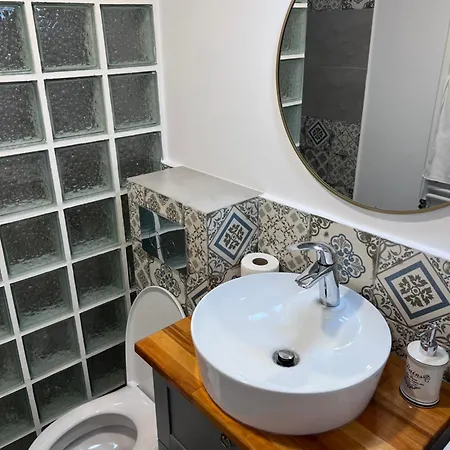 Casa Paraiso Casa de Férias Constança