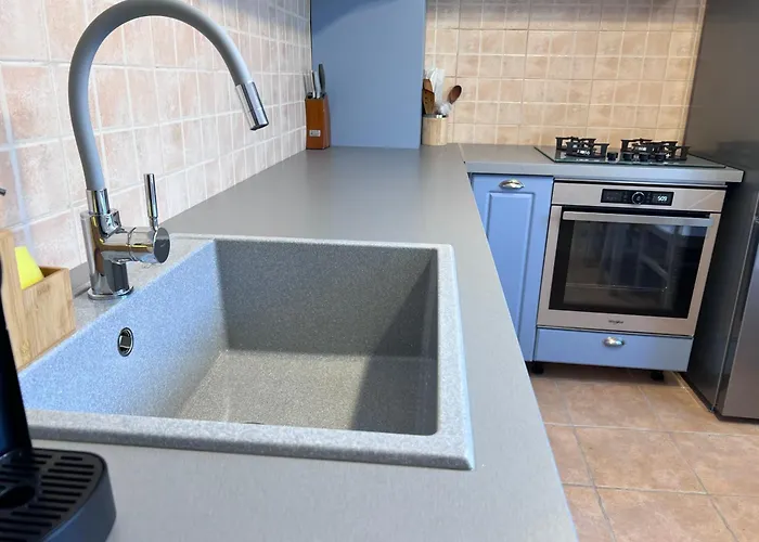 別荘 Casa Paraiso コンスタンツァ